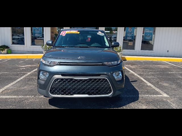 2021 Kia Soul S