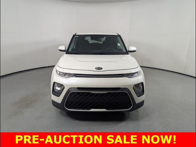 2021 Kia Soul S