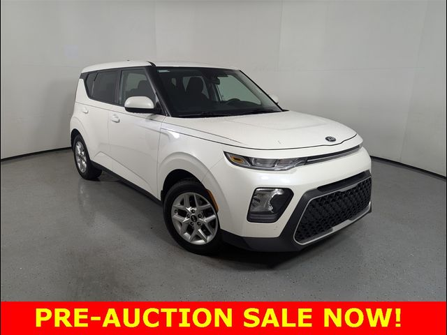 2021 Kia Soul S