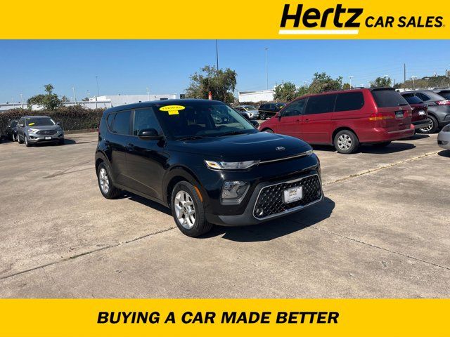 2021 Kia Soul S