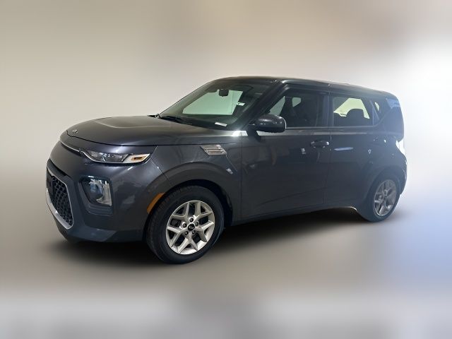 2021 Kia Soul S