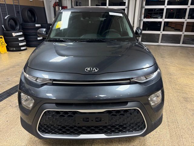 2021 Kia Soul S