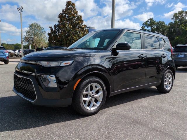 2021 Kia Soul S