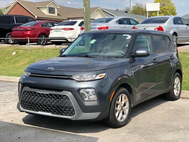 2021 Kia Soul S