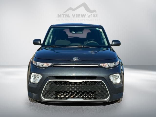 2021 Kia Soul S