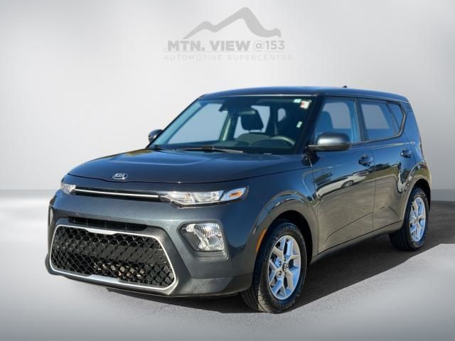 2021 Kia Soul S