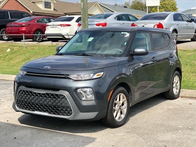 2021 Kia Soul S