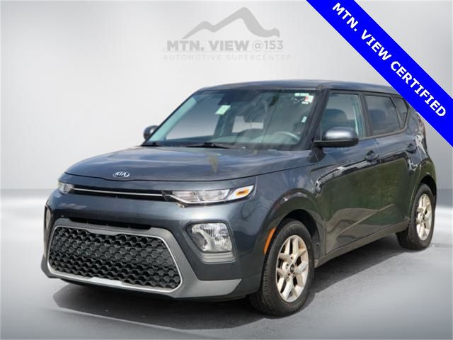 2021 Kia Soul S