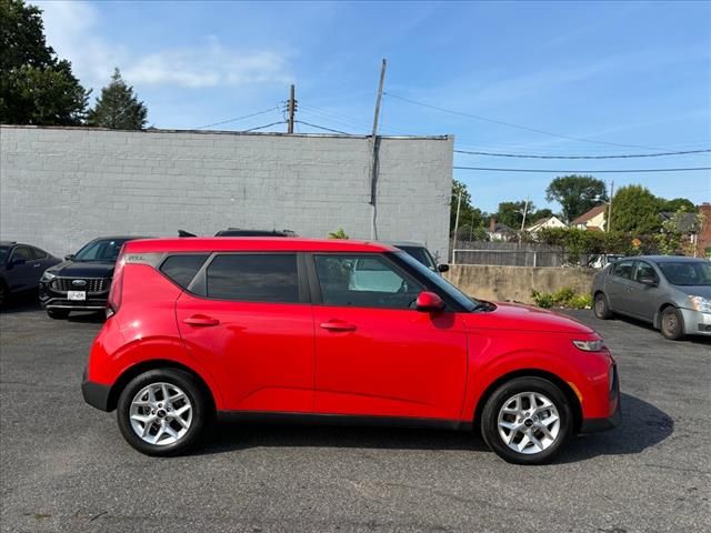 2021 Kia Soul S