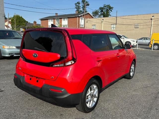 2021 Kia Soul S