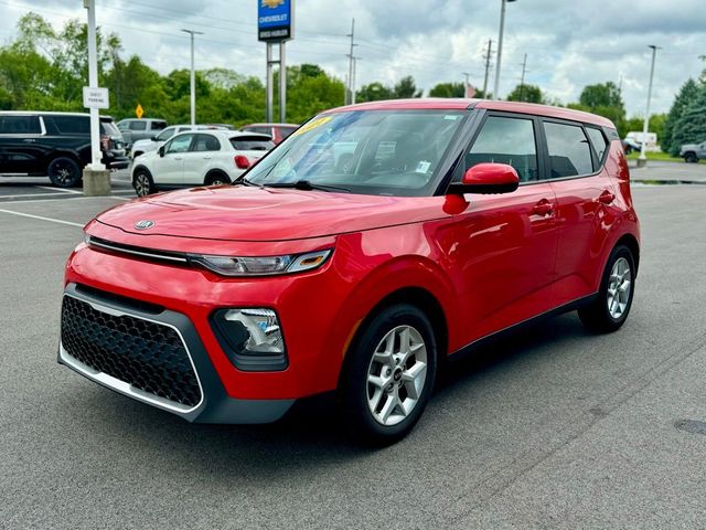 2021 Kia Soul S