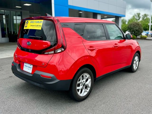 2021 Kia Soul S