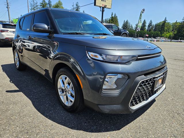 2021 Kia Soul S