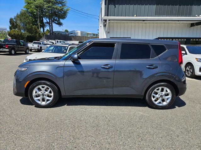 2021 Kia Soul S