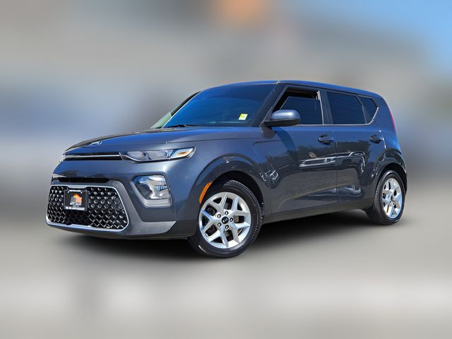 2021 Kia Soul S