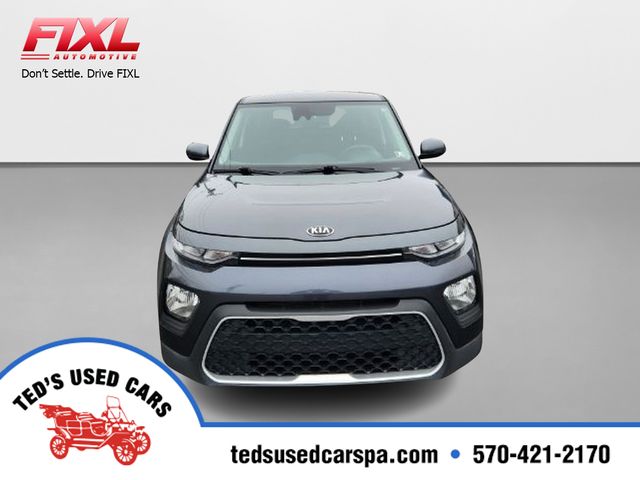 2021 Kia Soul S