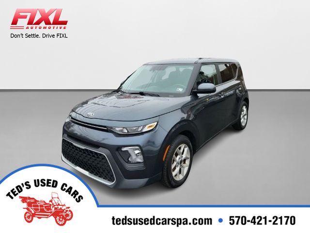 2021 Kia Soul S