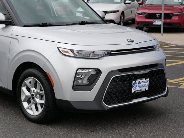 2021 Kia Soul S