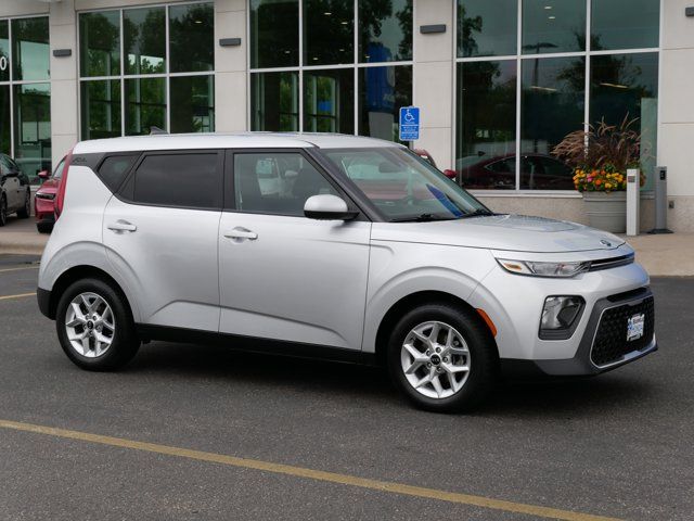 2021 Kia Soul S