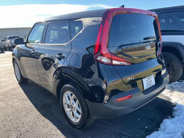 2021 Kia Soul S