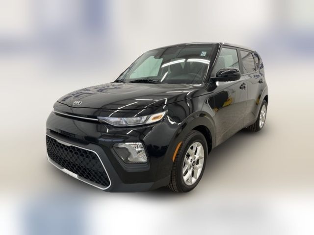 2021 Kia Soul S