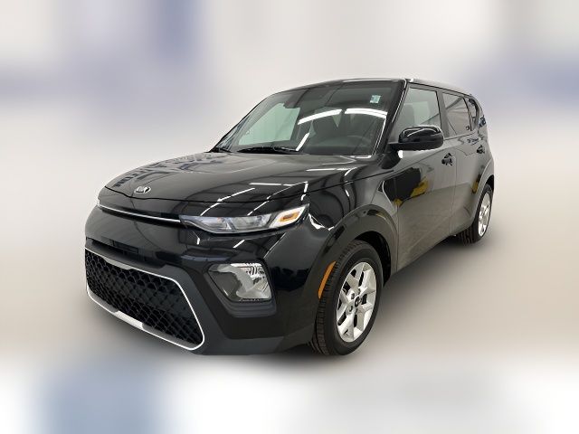 2021 Kia Soul S