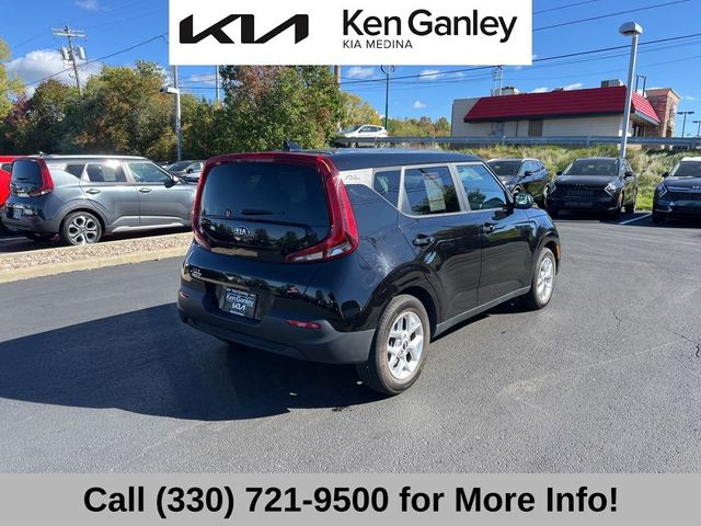 2021 Kia Soul S