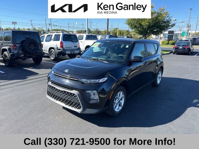 2021 Kia Soul S