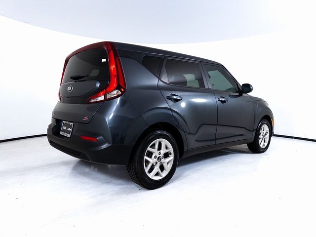 2021 Kia Soul S