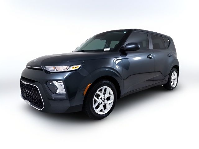 2021 Kia Soul S