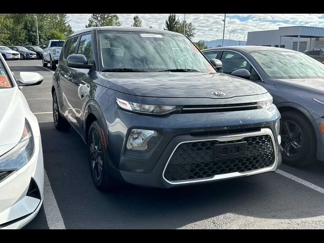 2021 Kia Soul S