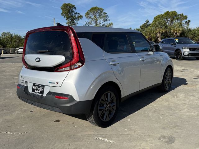 2021 Kia Soul S