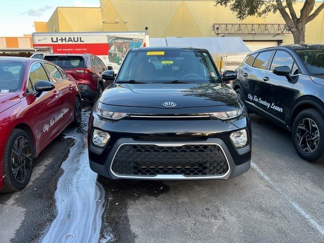 2021 Kia Soul S