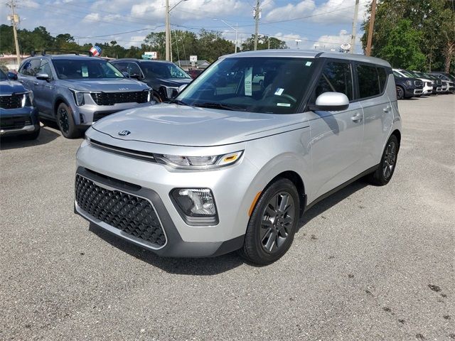 2021 Kia Soul S