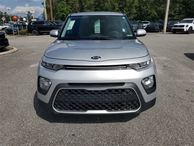 2021 Kia Soul S