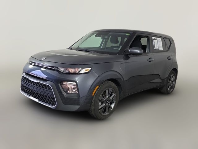2021 Kia Soul S