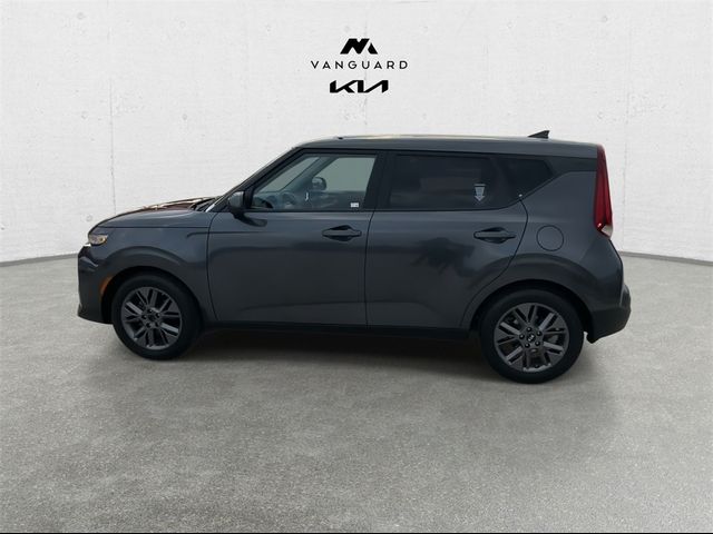 2021 Kia Soul S