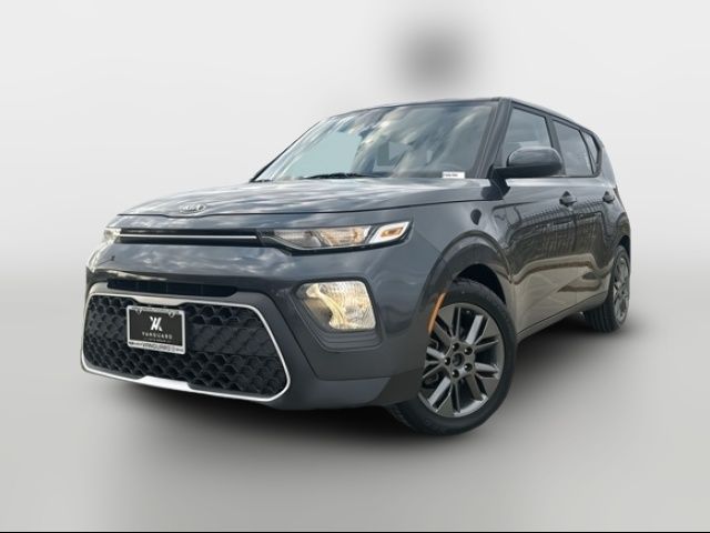 2021 Kia Soul S