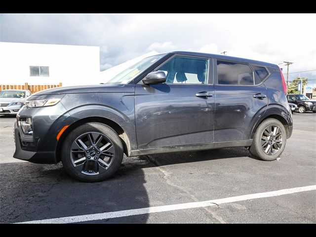 2021 Kia Soul S