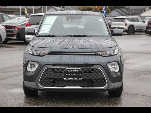 2021 Kia Soul S