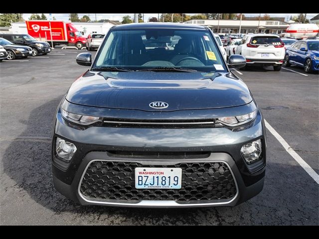 2021 Kia Soul S