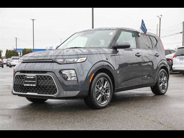 2021 Kia Soul S