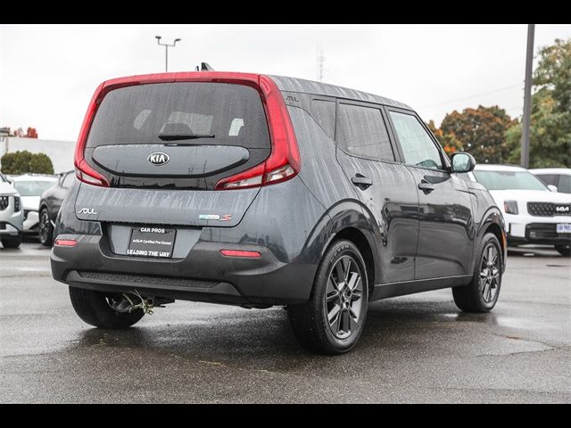 2021 Kia Soul S