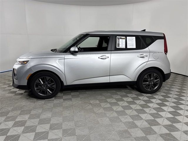 2021 Kia Soul S