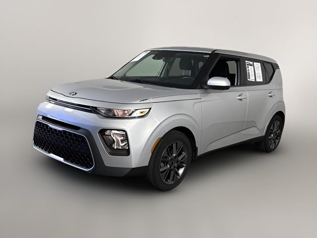 2021 Kia Soul S