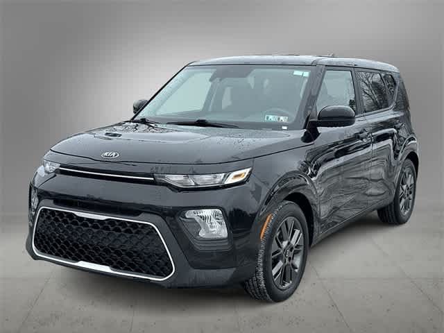 2021 Kia Soul S