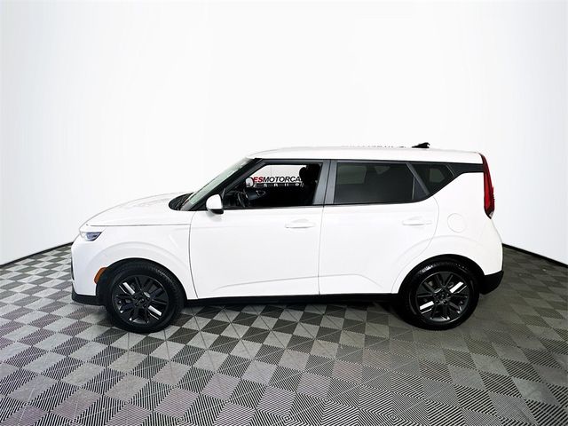 2021 Kia Soul S