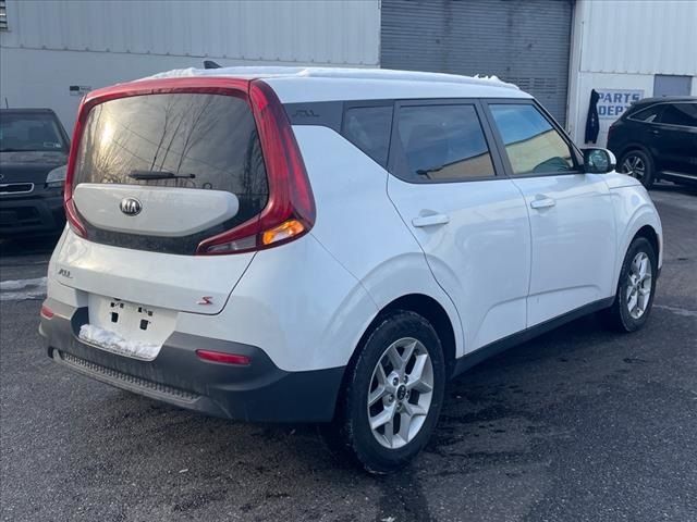 2021 Kia Soul S