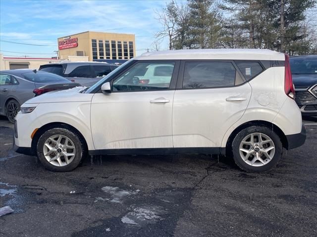 2021 Kia Soul S