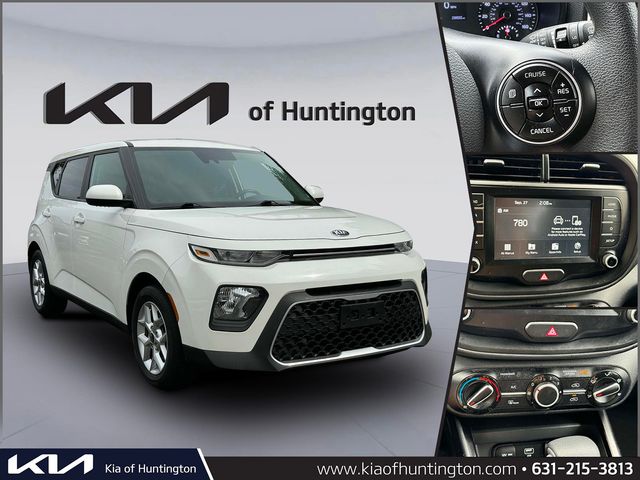 2021 Kia Soul S